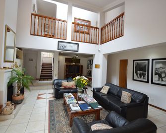 باي سايد لودج - بليتينبرغ باي - ردهة