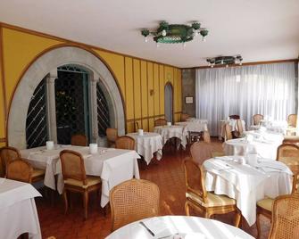 Hotel Villa Maria - San Remo - מסעדה