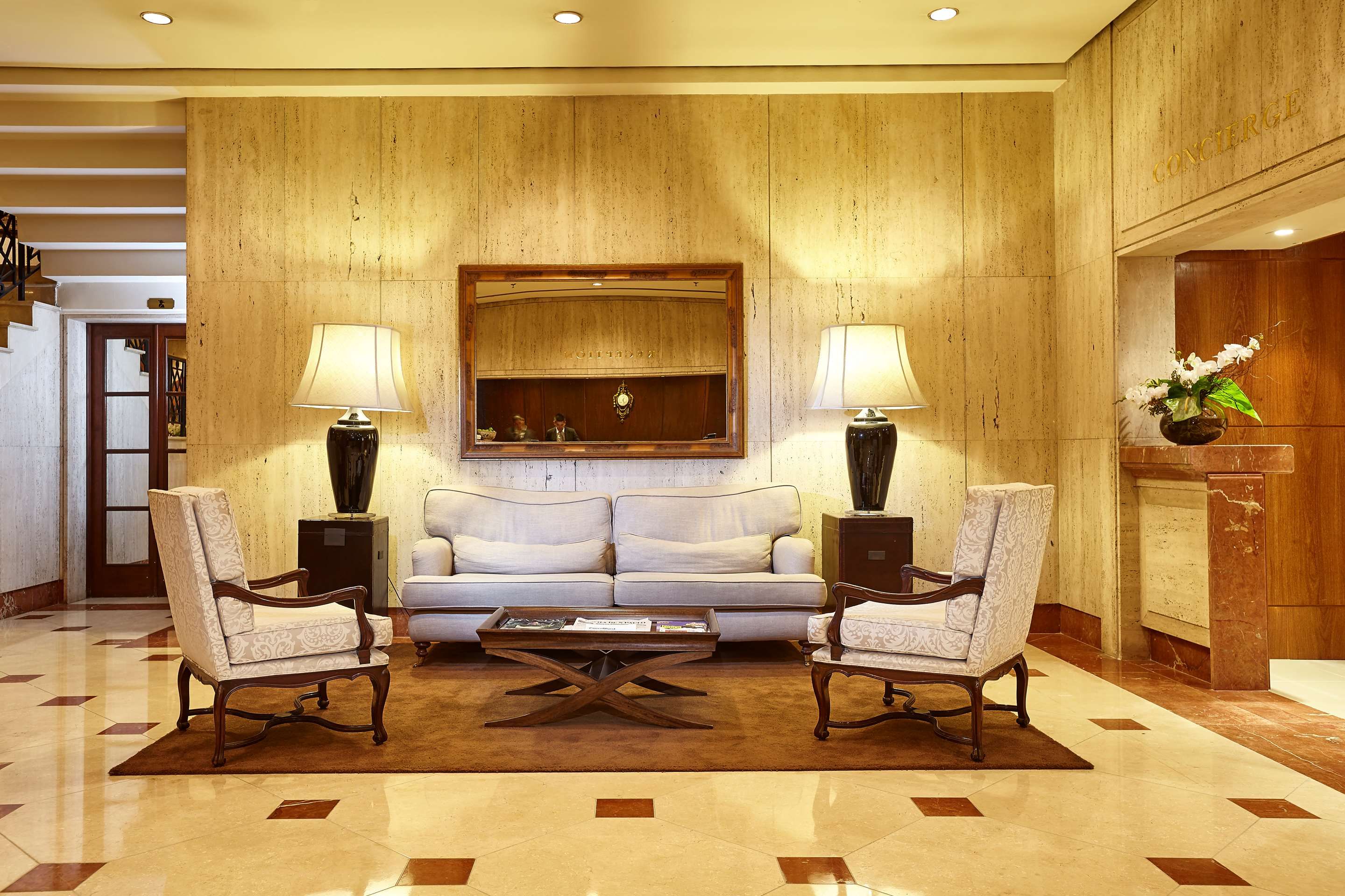 L'Hotel PortoBay São Paulo - Sao Paulo - Lobby