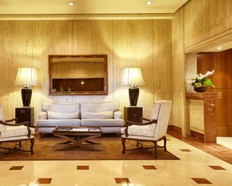 L'Hotel PortoBay São Paulo - Sao Paulo - Lobby