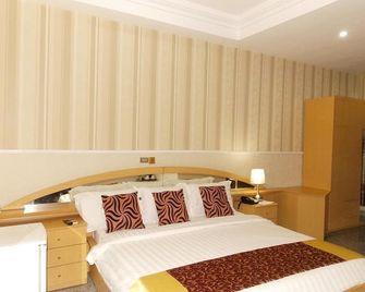 Ajuji Greenwich Hotel - Abuja - Ložnice