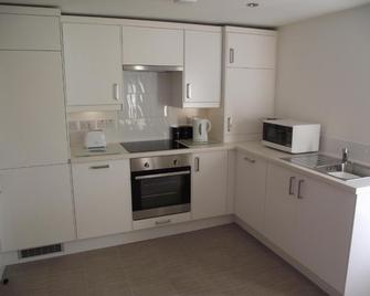 6B Church St. Dingwall Apartment - Dingwall - Kitchen