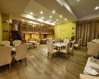 Soksoom Namseling Boutique Hotel - Thimphu - Restaurant
