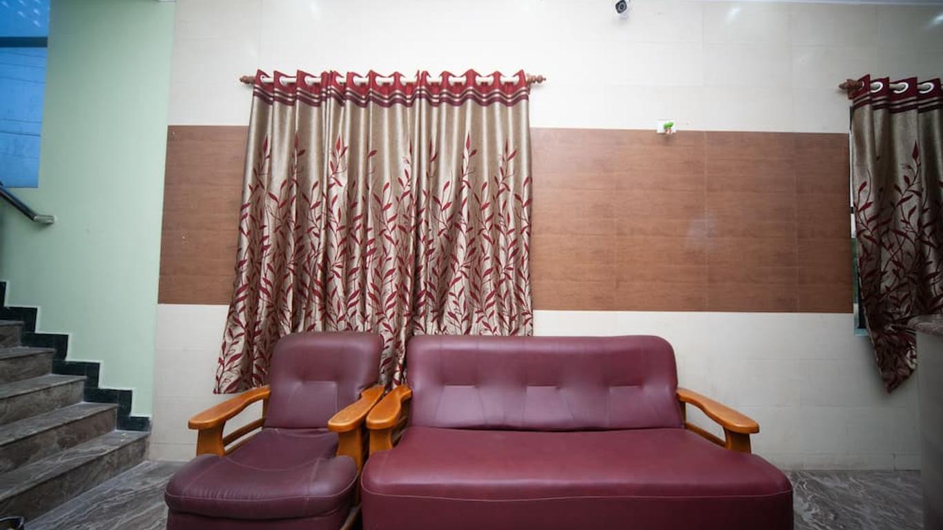 Oyo 23300 Seabreeze Residency