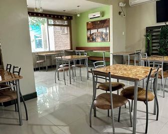 Hotel Air Suites - Γουαγιακίλ - Εστιατόριο