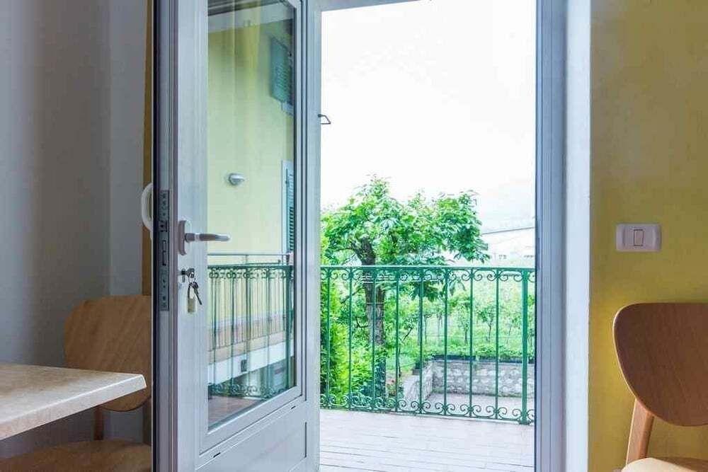 Casa Del Noce - רוברטו - מרפסת