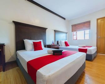RedDoorz Plus @ Starhomes Olivianville - Tarlac City