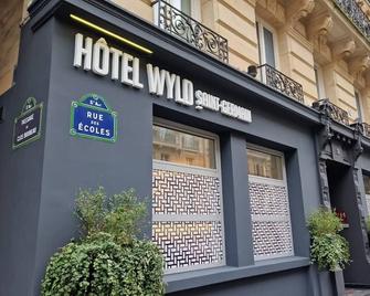 Hotel Moderne Saint Germain - Paris - Building