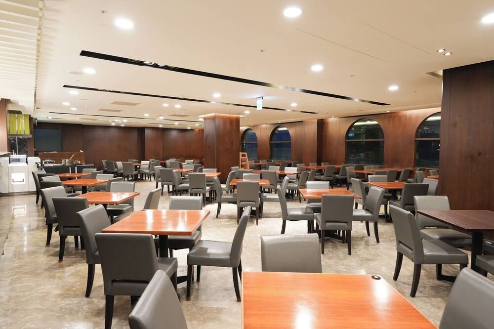 Hiyeshotel - Hualien - הואליין סיטי - מסעדה