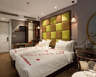 Hanoi La Storia Hotel - Hanoi - Bedroom
