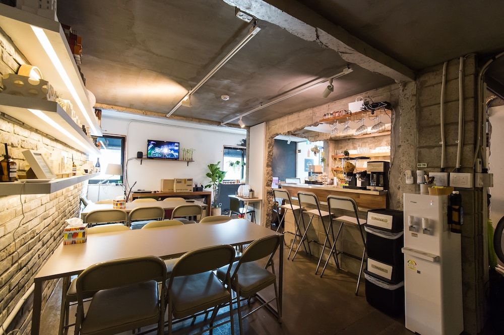 ذا كيوب هوتل - دار ضيافة