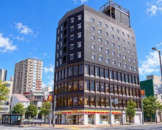 Hotel Select Inn Aomori - Aomori - Building