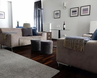 Platinum Ostroda - Ostróda - Sala de estar