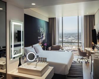 Novotel Mexico City Toreo - Naucalpan de Juárez - Bedroom