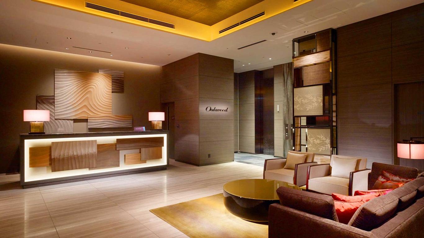 أوكوود بريمير طوكيو