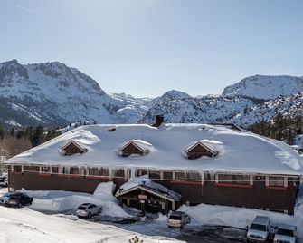 Heidelberg Inn - June Lake - Edificio