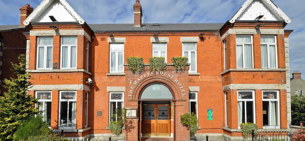 Maples House Hotel - דבלין - בניין