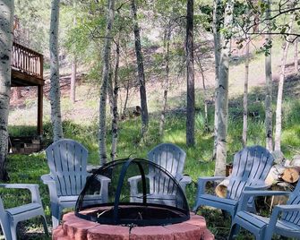 Gowdy Suite 2. 2 Queen Bed 2 Bath , Free Wifi, Open All Year Gowdy Property - Lake City - Patio