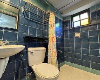 Bangera Inn - Puerto Galera - Banyo