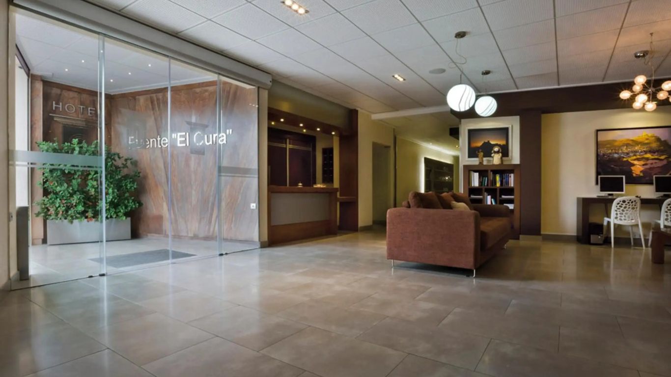 Hotel Fuente El Cura