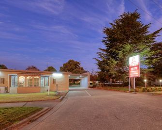 Hamilton Hume Motor Inn - Yass - Edificio