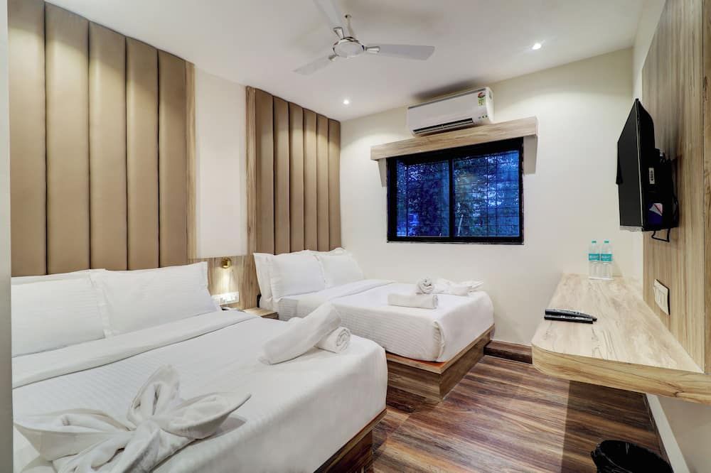 Hotel Amar Residency - Bombay - Habitación