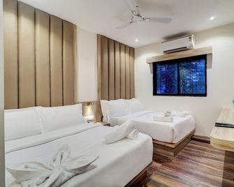 Hotel Amar Residency - Bombay - Habitación
