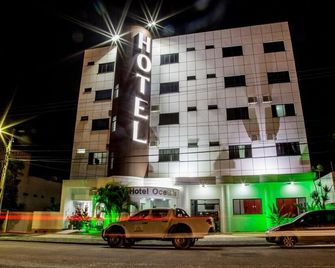 Hotel Oceania - Eunápolis - Edificio