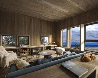 Awasi Patagonia - Estancia Pudeto - Salon