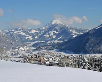 Quaint Chalet in Worgl With Private Garden - Bad Häring