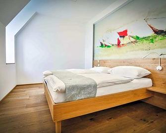 Schloss Haindorf - Langenlois - Schlafzimmer