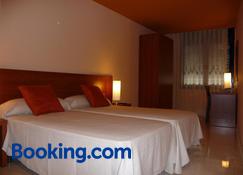 Hotel Verti - Granollers - Slaapkamer