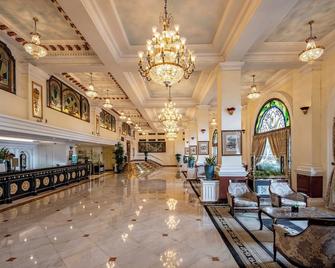 Hotel Majestic Saigon - Ho Chi Minh City - Lobby