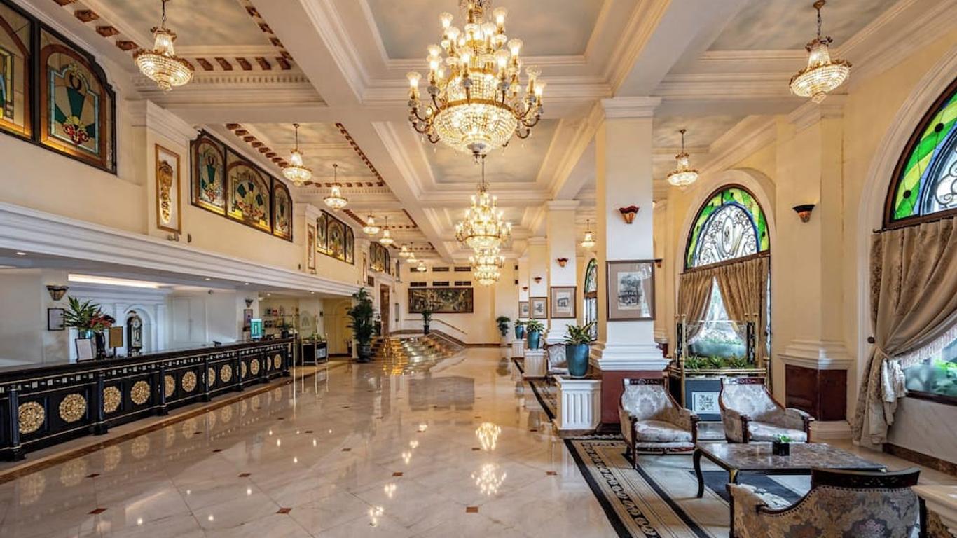 Hotel Majestic Saigon