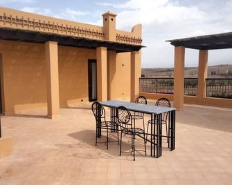 Amizmiz Villa - Marrakech - Balcony