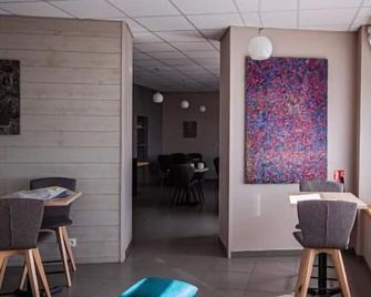 lhotel - Thouars - Restaurant