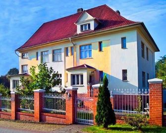 Hotel Garni - Ostrava - Edifício