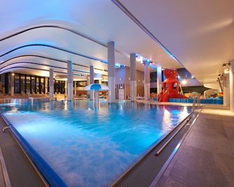 Hilton Swinoujscie Resort & Spa - Svinoústí - Bazén