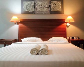 هوتل ماريات سورونج - سورونغ - غرفة نوم