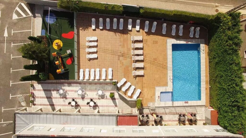 Hotel Susuqui - סנשנשו