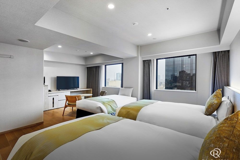 DEL style Osaka-Shinsaibashi by Daiwa Roynet Hotel