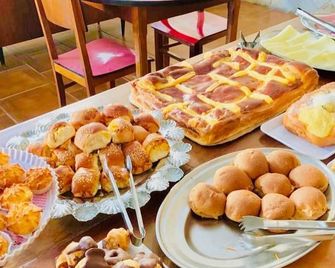 Hotel Alvorada Palace - Poços de Caldas - Food
