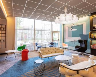 四季波爾多梅里亞德克酒店 - 波爾多 - 波爾多 - 休閒室