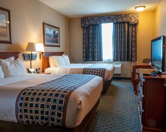 Miles City Hotel - Miles City - Bedroom