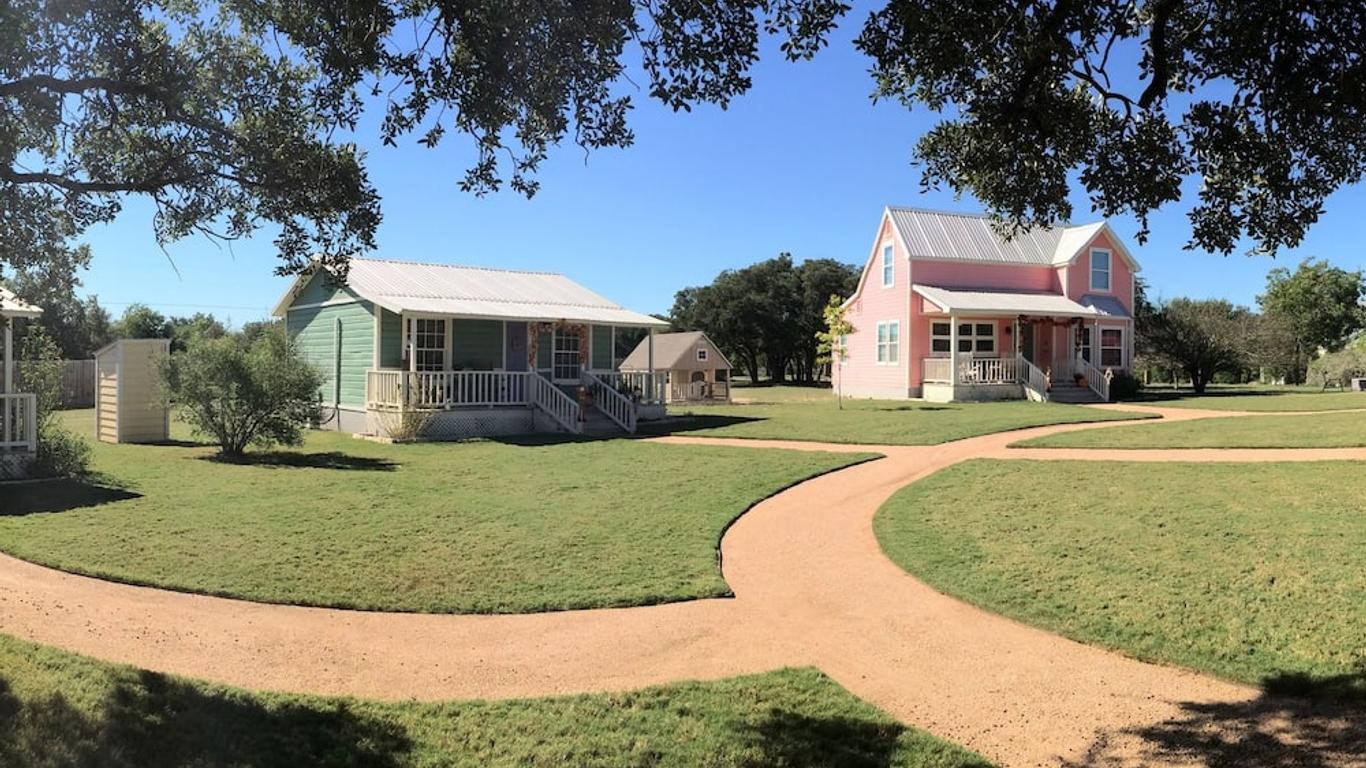 Yellow House B&B