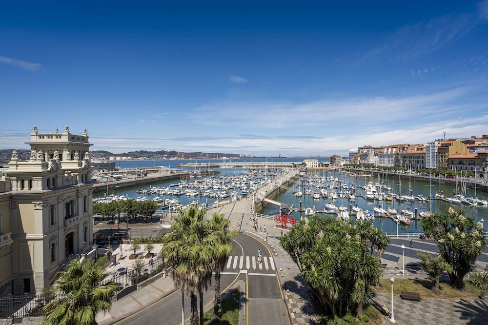 Hotel Alda Pasaje - Gijón - Dış görünüm