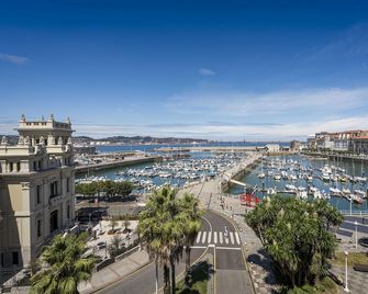 Hotel Alda Pasaje - Gijón - Dış görünüm