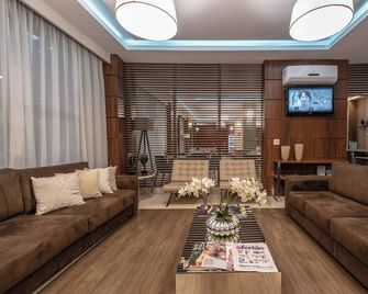 Class Hotel Passos - Passos - Lounge