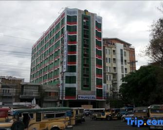 Eurotel Angeles - אנג'לס סיטי - בניין