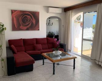Casa playa el Torreon - La Cala de Mijas - Olohuone